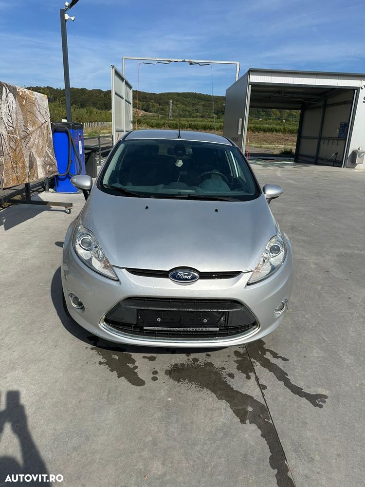 Ford Fiesta 1.4 TDCI Titanium - 4