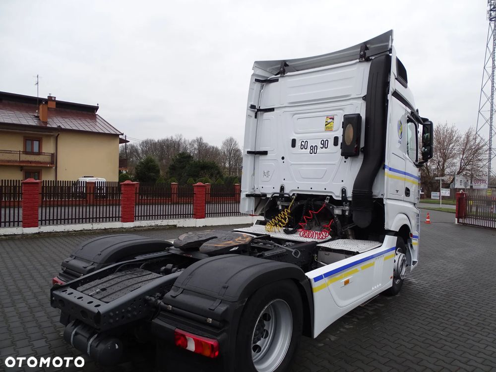 Mercedes-Benz Actros 1845 - 5