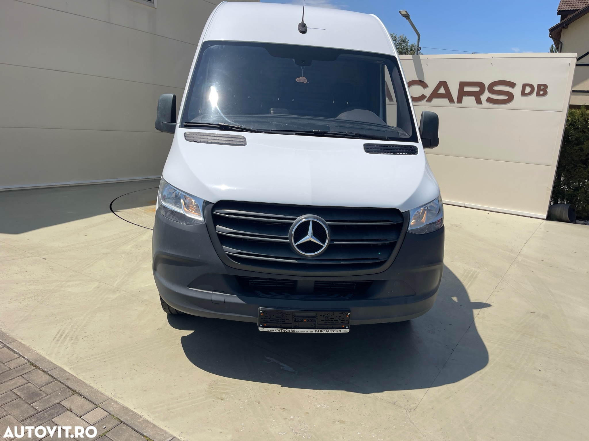 Mercedes-Benz Sprinter 314CDI LUNG - 6