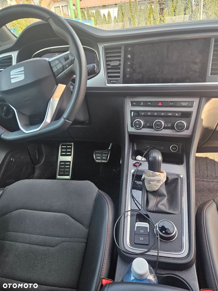 Seat Ateca 2.0 TSI FR S&S 4Drive DSG - 11
