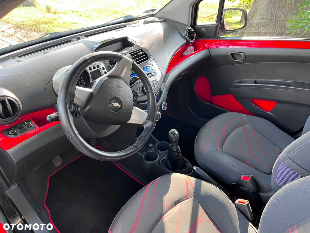 Chevrolet Spark - 8