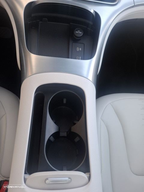 Smart #1 66 kWh Pro+ — fotografia 29