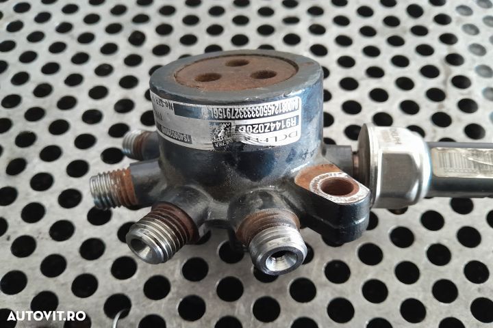 Rampa injectoare R9144Z020D R9144Z020D Ford Focus 1 [1998 - 2004] wag - 3