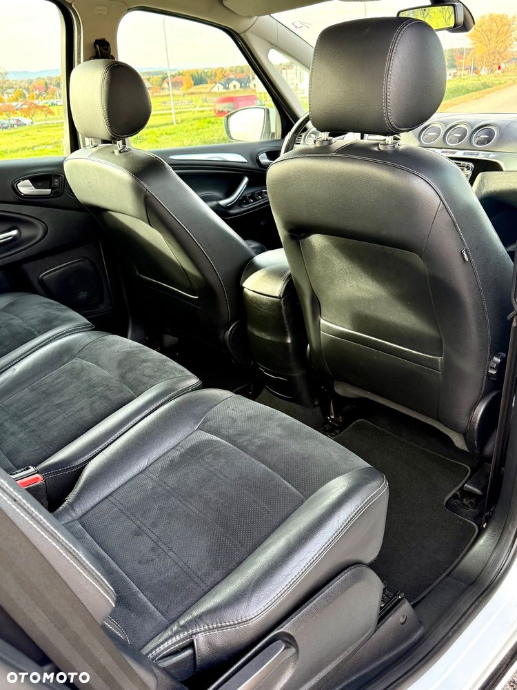 Ford S-Max 2.0 TDCi DPF Titanium MPS6 - 15