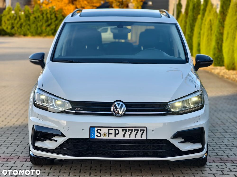 Volkswagen Touran 1.5 TSI ACT OPF DSG UNITED - 31