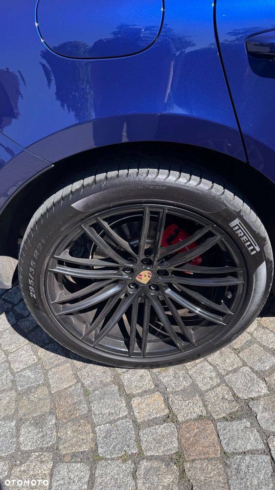 Porsche Macan S - 13
