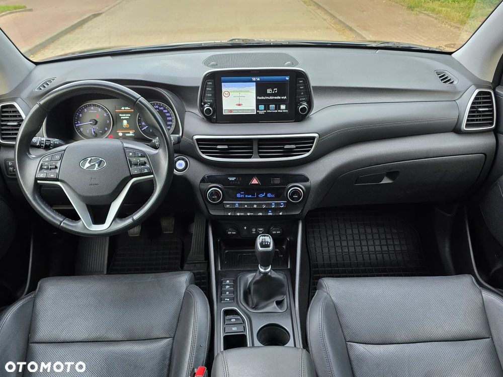 Hyundai Tucson 1.6 GDi N Line 2WD - 3