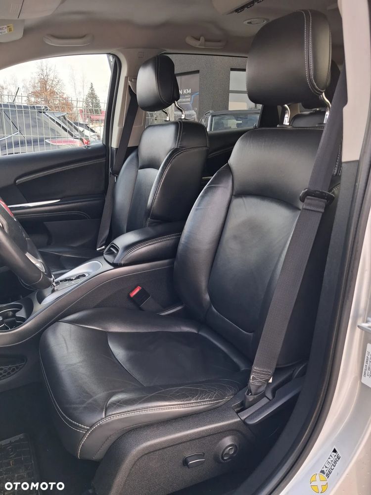 Fiat Freemont 2.0 Multijet Lounge AWD - 14
