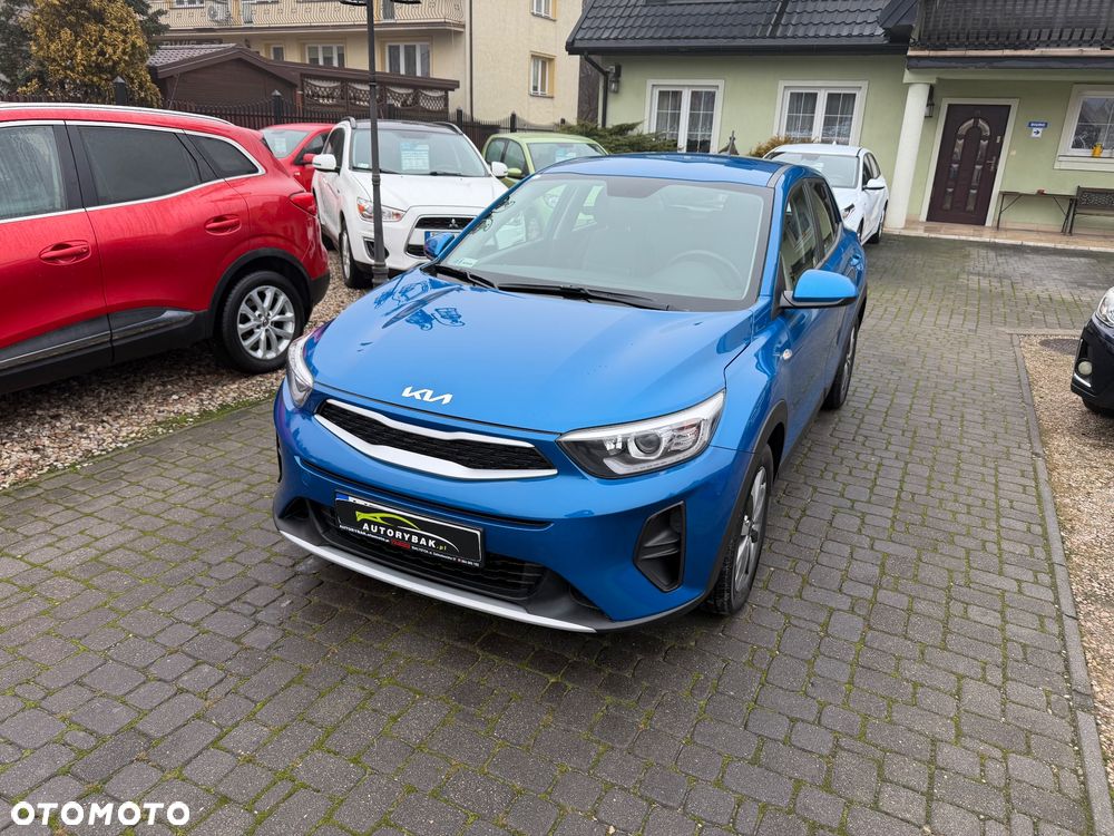 Kia Stonic 1.0 T-GDI M - 21