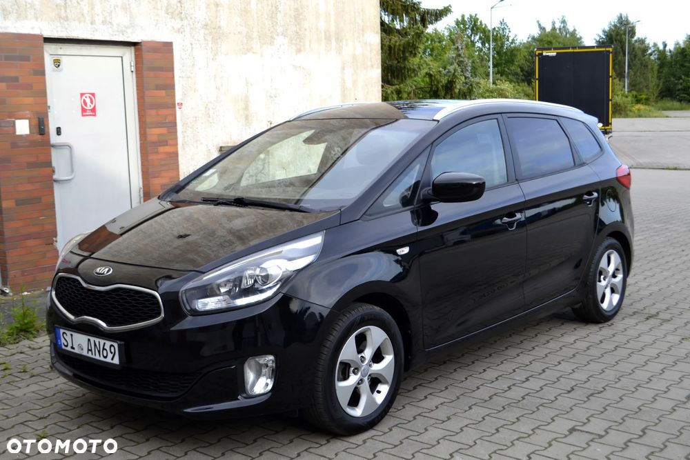 Kia Carens 1.6 GDI L - 9