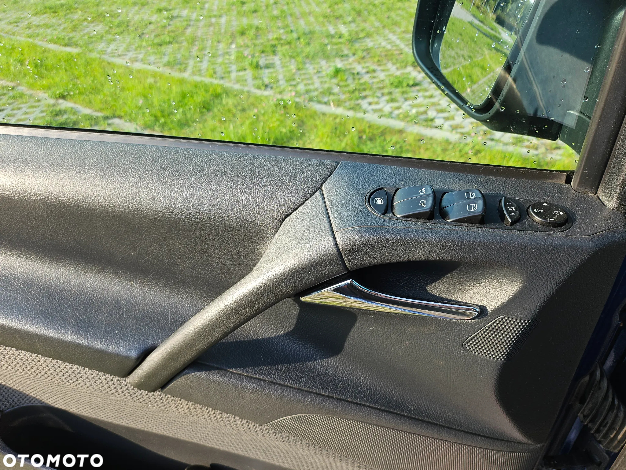 Mercedes-Benz Viano 3.0 CDI Ambiente (d³ugi) - 16