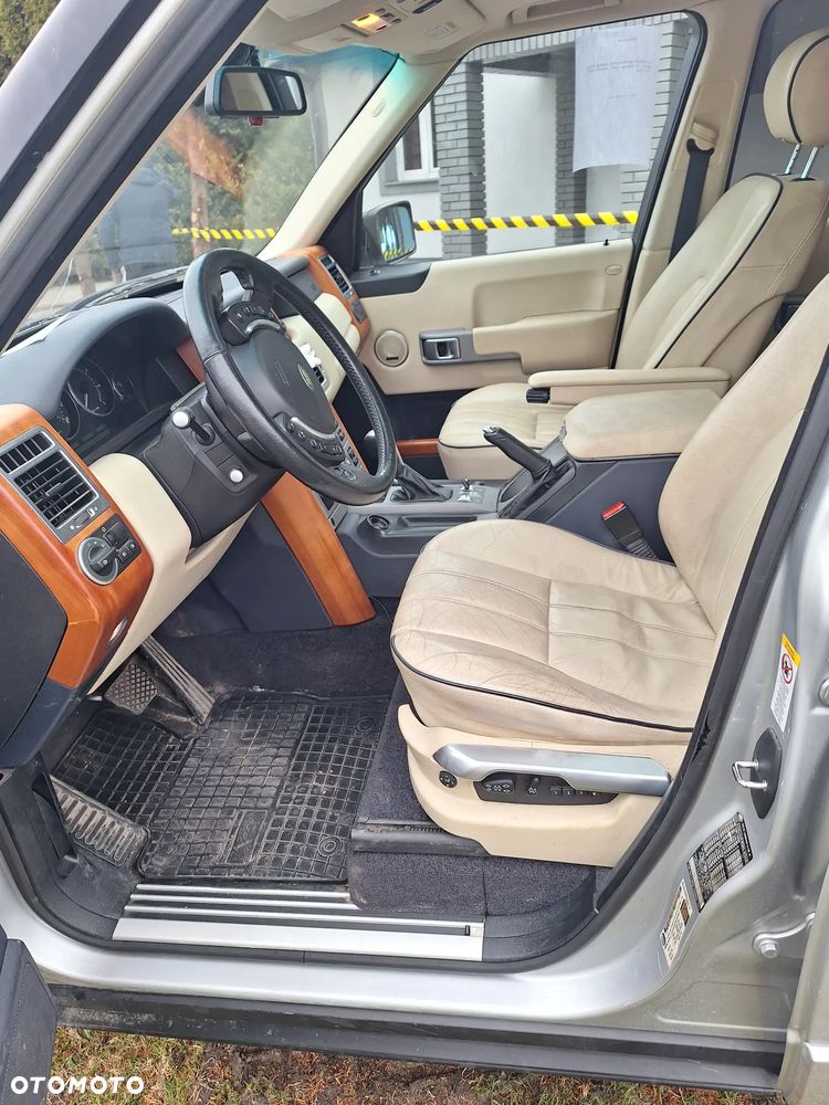 Land Rover Range Rover 4.4 HSE - 6