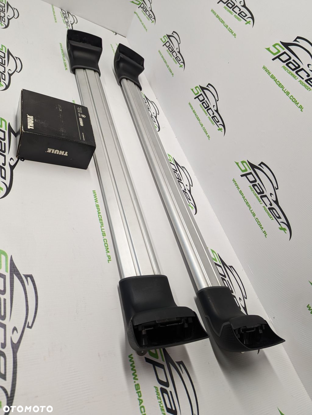 Bagażnik dachowy Thule Wingbar Edge 9592 + Kit dopasowujący 183181 - 7