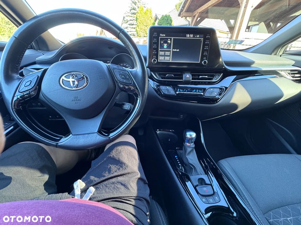 Toyota C-HR 1.8 Hybrid Style - 19