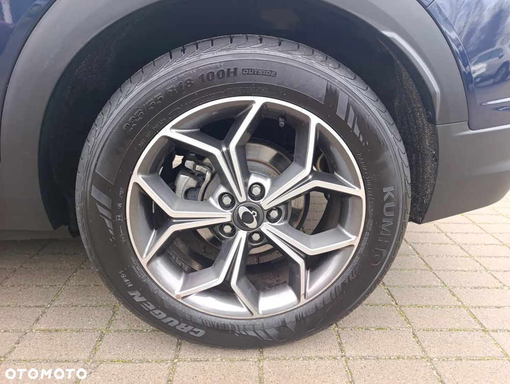 SsangYong/KGM Korando 1.5 T-GDI Sapphire 2WD - 10