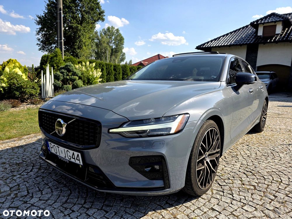 Volvo S60 - 1