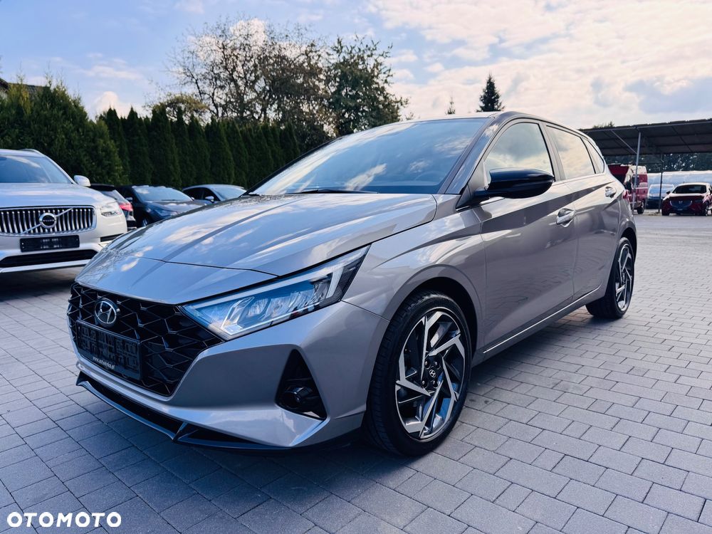 Hyundai i20 1.0 T-GDi Premium DCT - 11