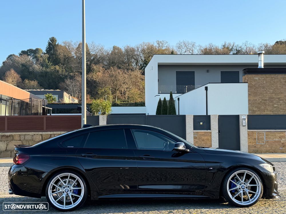 BMW 420 Gran Coupé d Pack M Auto - 15