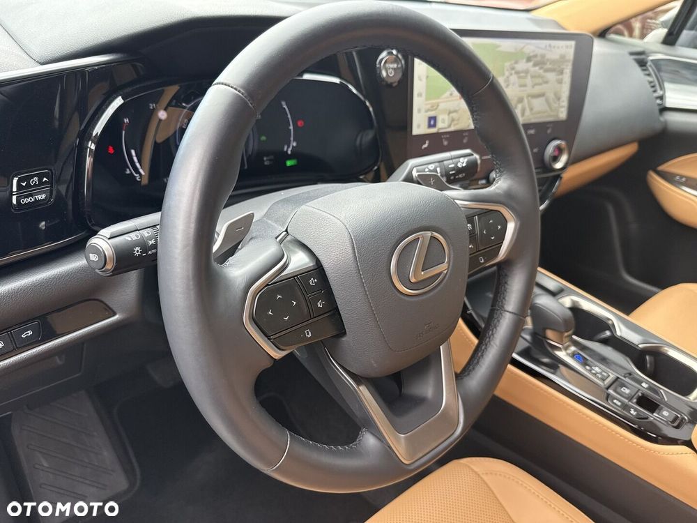 Lexus NX 350h Prestige AWD - 13