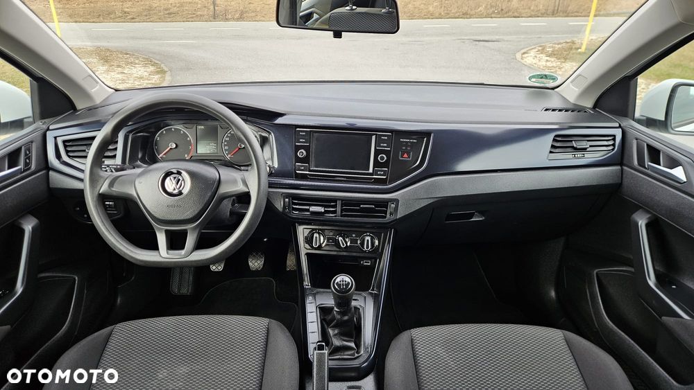 Volkswagen Polo 1.0 (Blue Motion Technology) Comfortline - 9