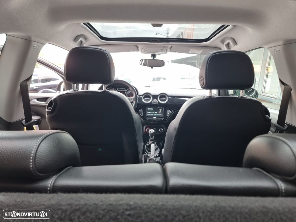 Opel Adam 1.2 Glam - 8