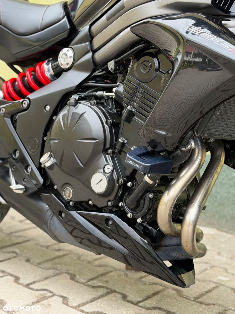Kawasaki ER - 5