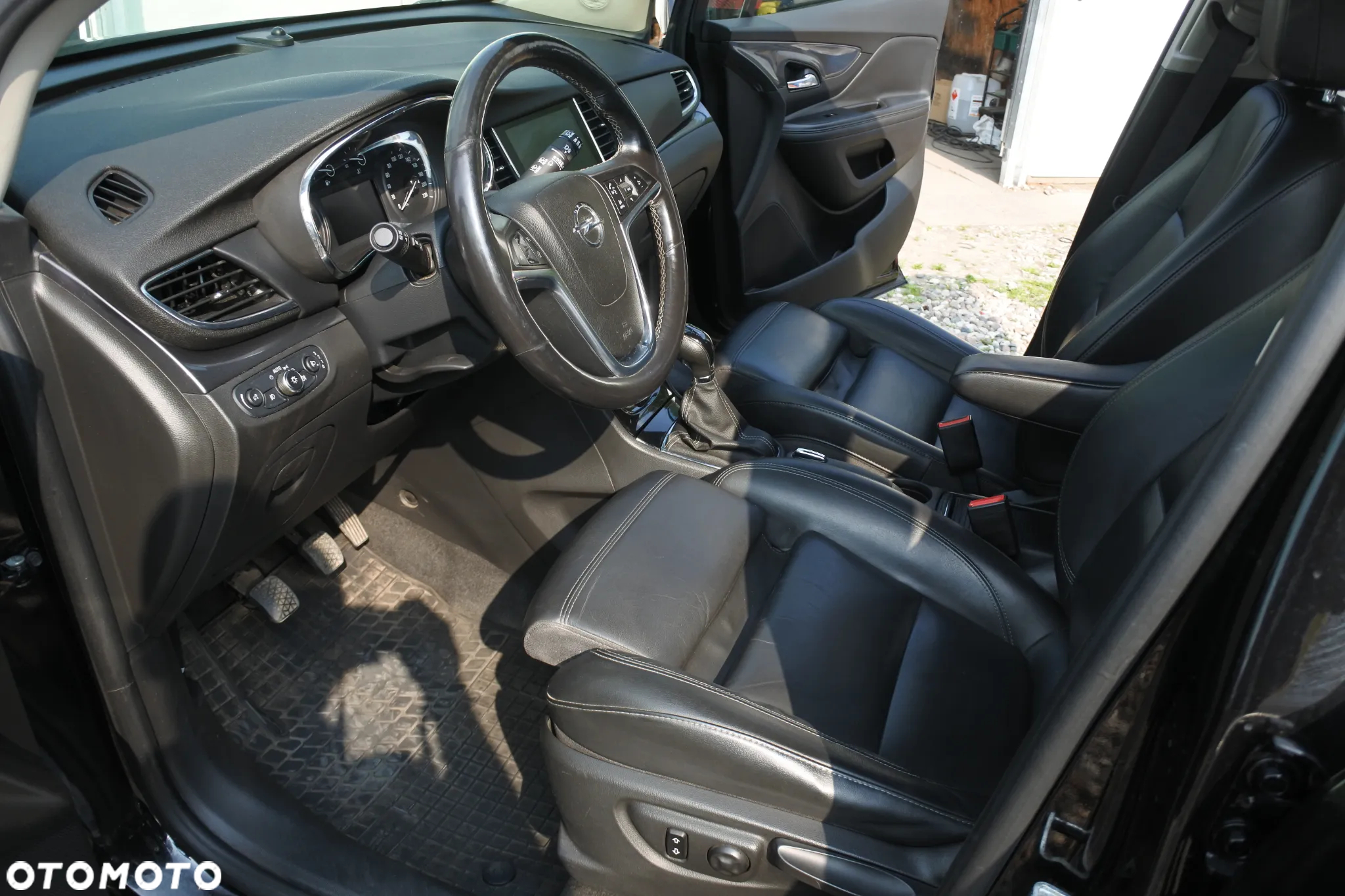 Opel Mokka 1.6 CDTI Cosmo S&S - 11