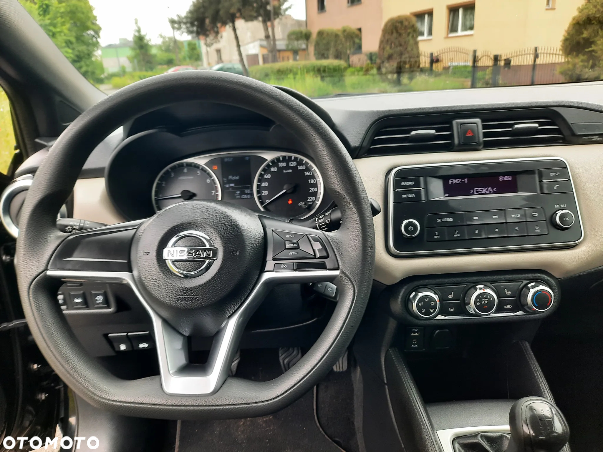 Nissan Micra 1.0 IG-T Visia Plus - 22