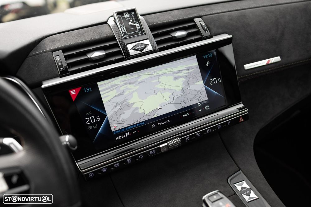 DS DS7 Crossback E-Tense Performance Line EAT8 - 30