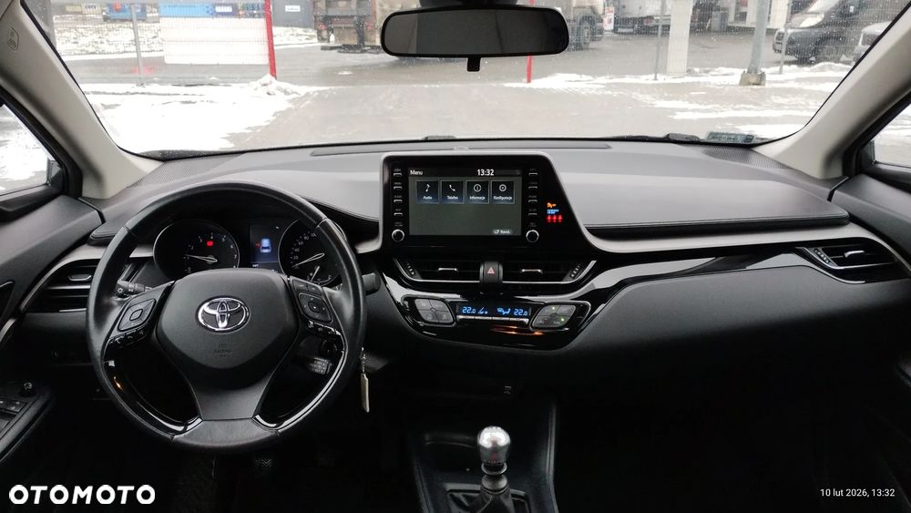 Toyota C-HR 1.2 T Comfort - 26