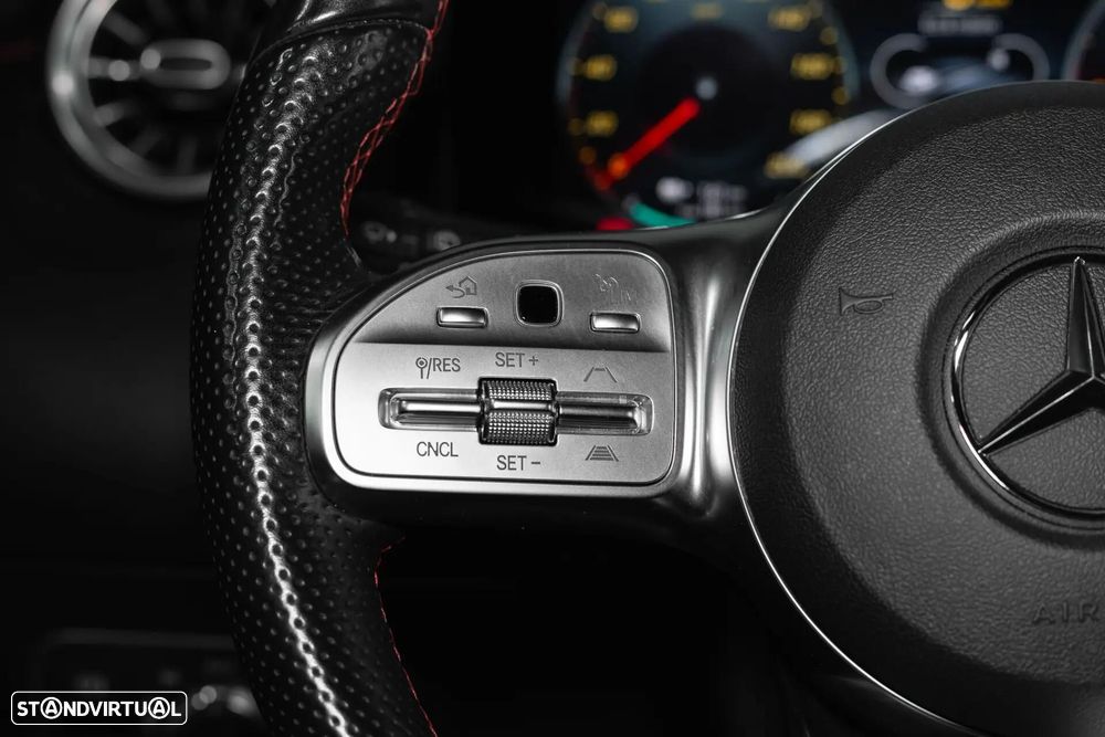 Mercedes-Benz EQA 250 AMG Line - 9