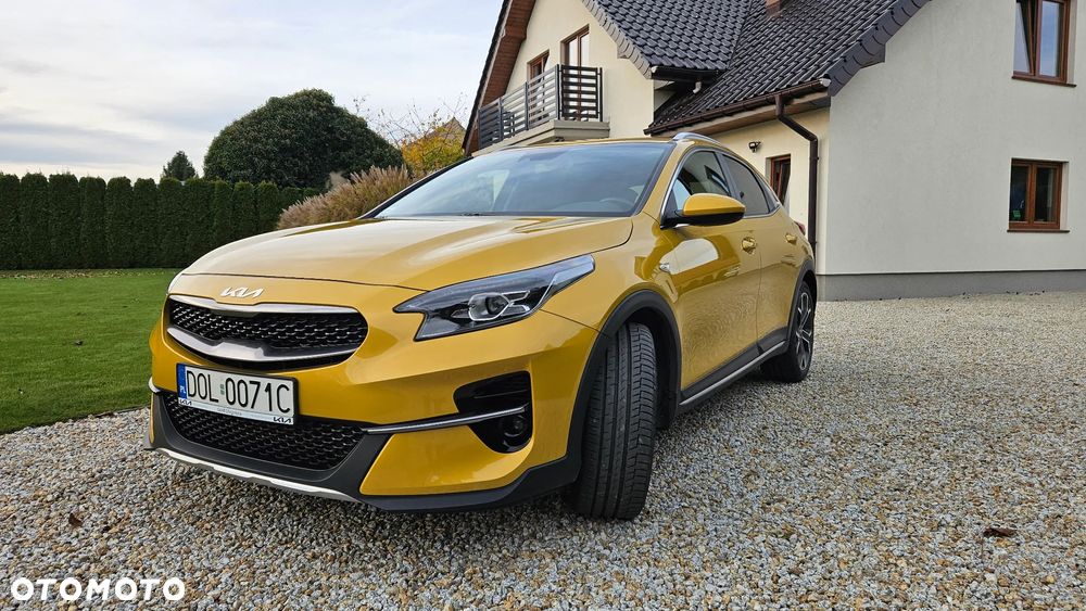 Kia XCeed 1.5 T-GDI M DCT - 3