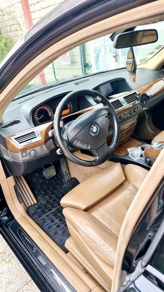 BMW Seria 7 730d A - 4