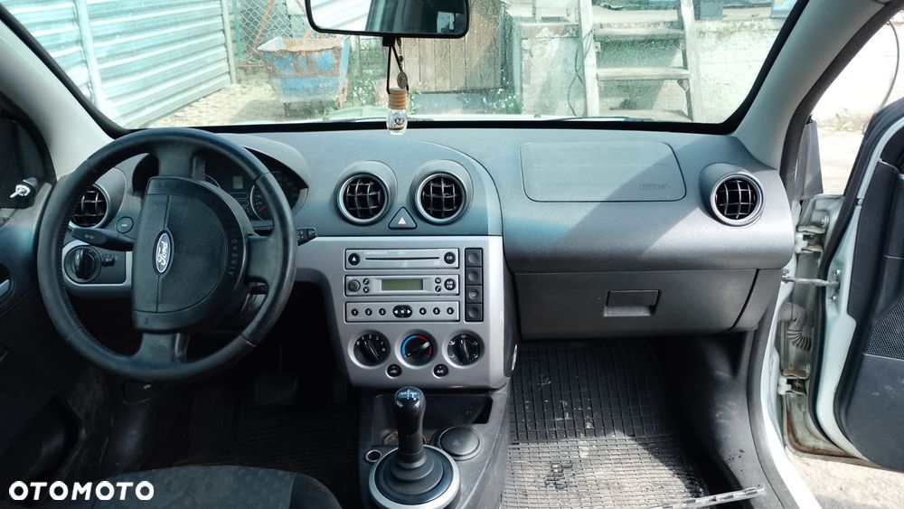 Tylko Części Ford Fiesta mk6 1.4 TDCI F6JA 68KM 50kW 01r-05r 3D lakier 32 - 9