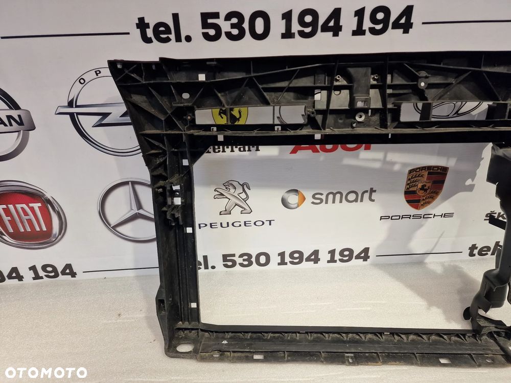 SKODA KAROQ 57A 16- WZMOCNIENIE CZOŁOWE / PAS PRZEDNI , NR 57A805588D , NR AUKCJI WZM538 - 20