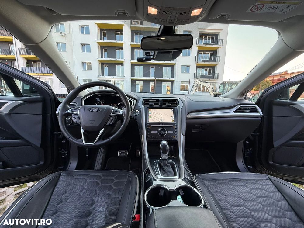 Ford Mondeo 2.0 TDCi Powershift AWD - 5