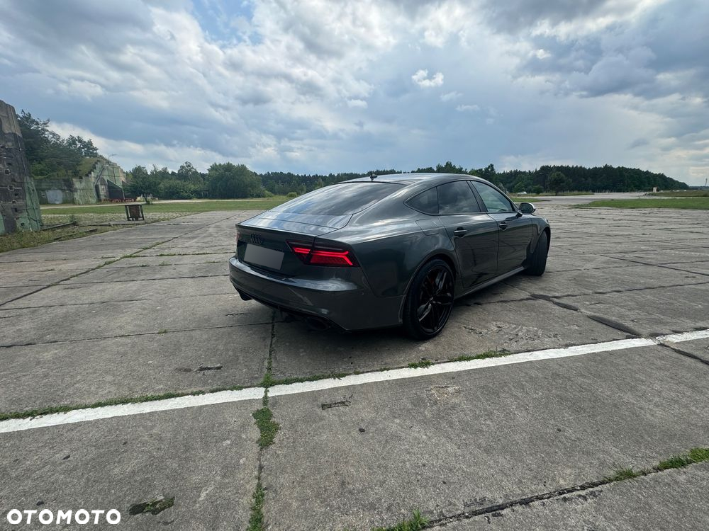 Audi A7 Sportback 3.0 TDI Quattro S tronic - 6