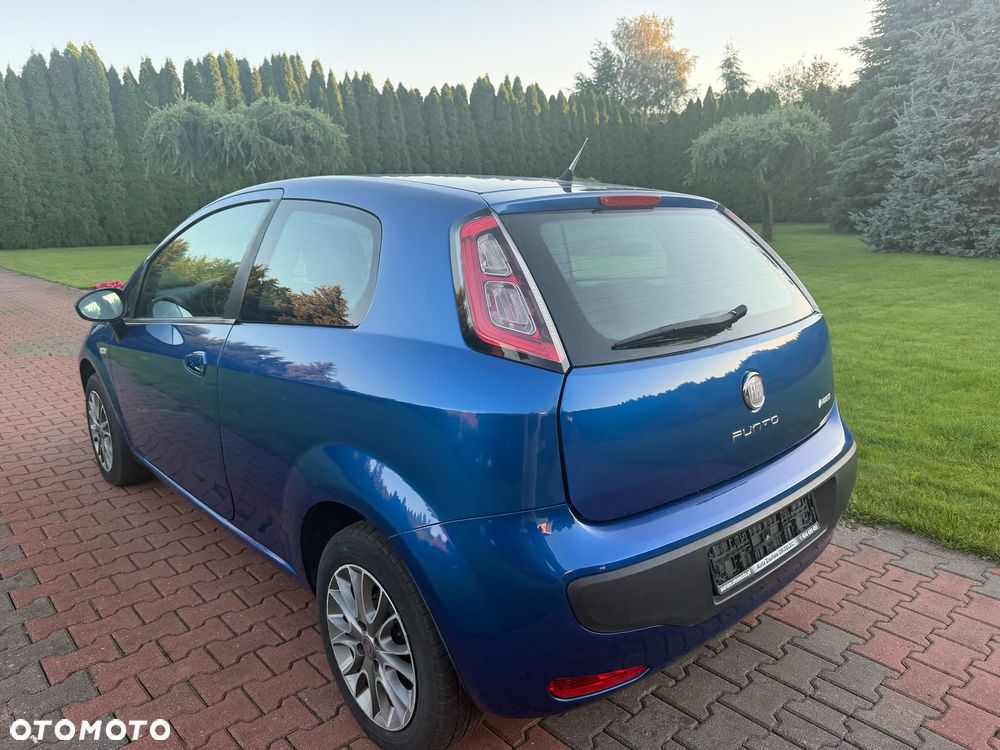 Fiat Punto Evo - 5