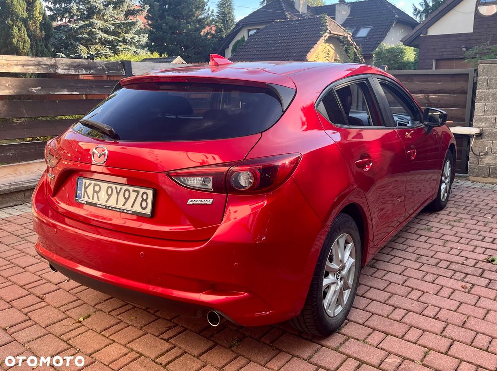 Mazda 3 - 4