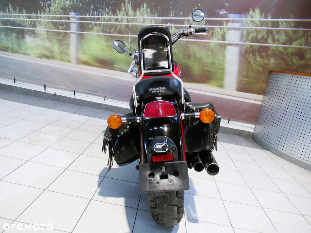 Honda VT - 23