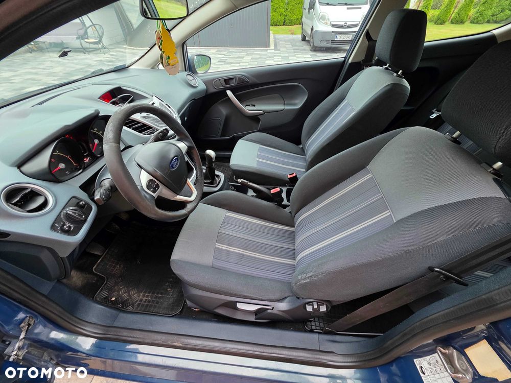 Ford Fiesta - 6