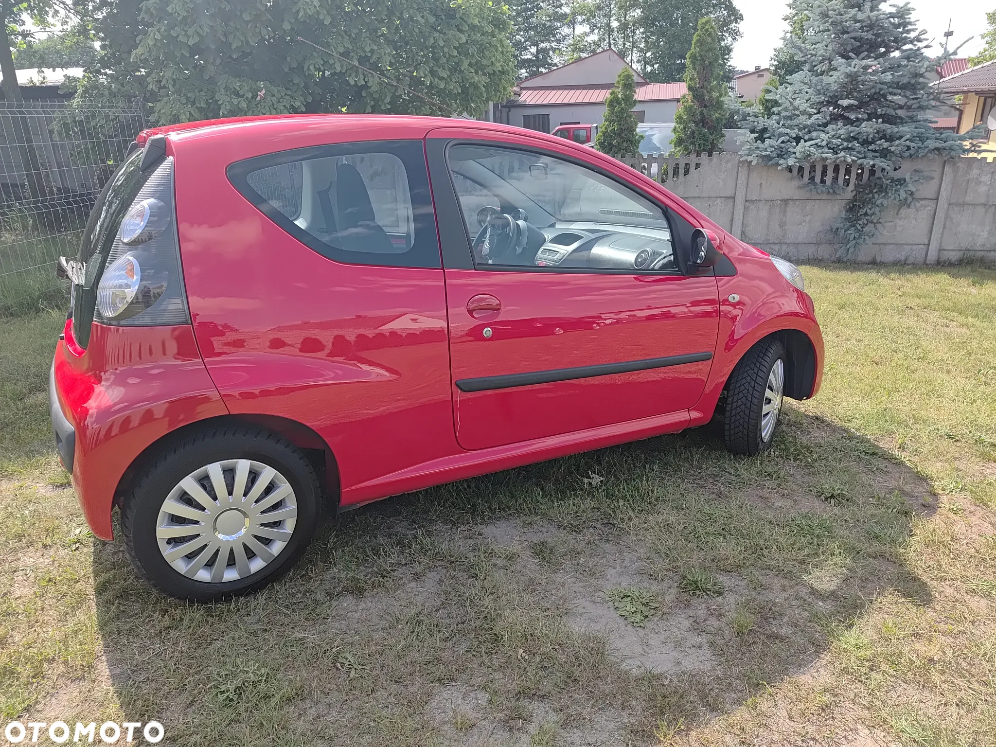 Citroën C1 1.0 Advance - 6