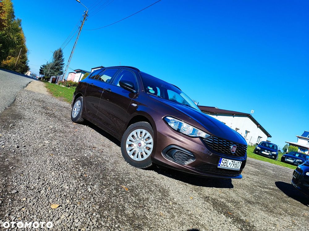 Fiat Tipo Kombi 1.4 16V Pop - 12