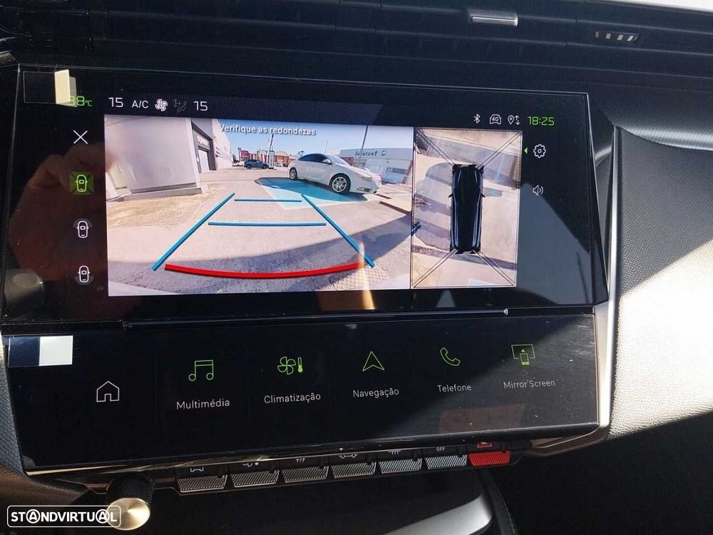 Peugeot 308 SW 1.2 Hybrid GT e-DCS6 - 13