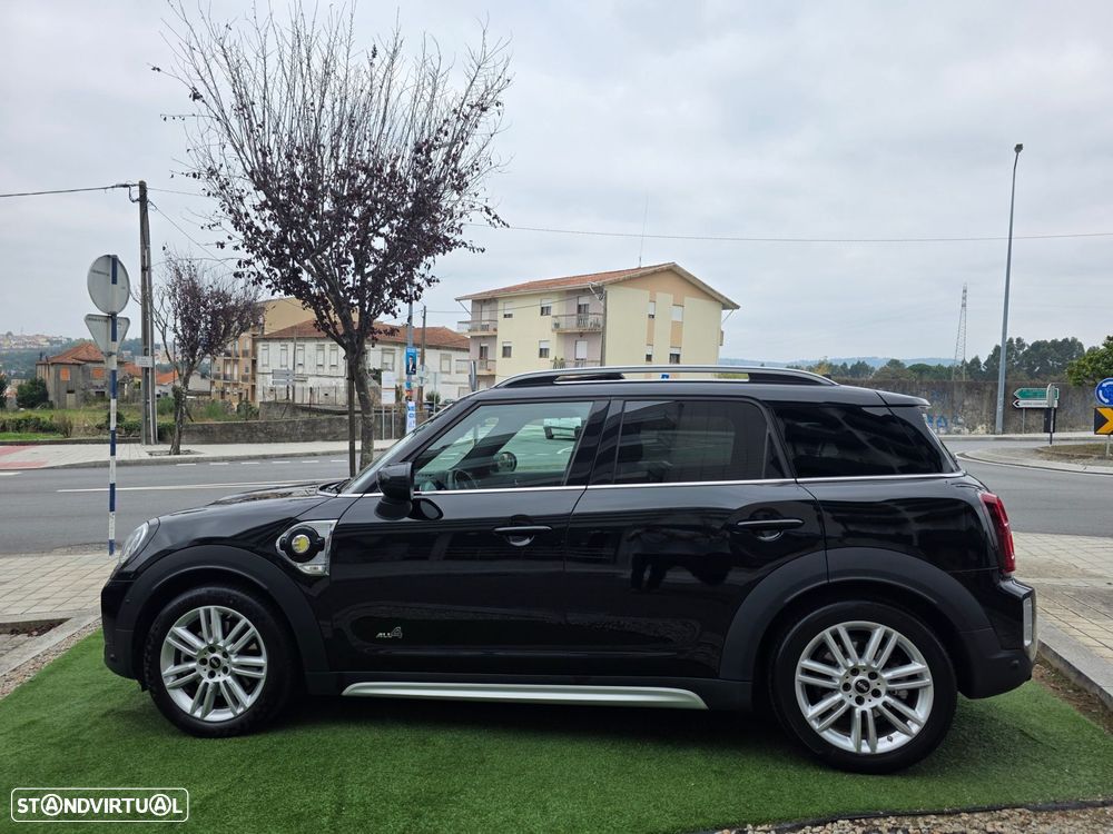 MINI Countryman Cooper SE ALL4 Auto - 7