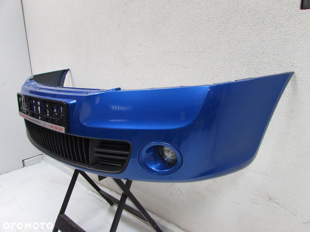 SKODA OCTAVIA II VRS 04-08 ZDERZAK PRZOD HALOGENY KPL 9463 - 2