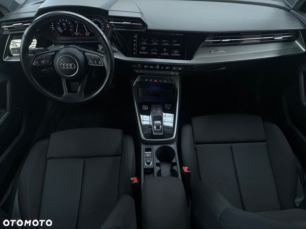 Audi A3 Limousine - 18