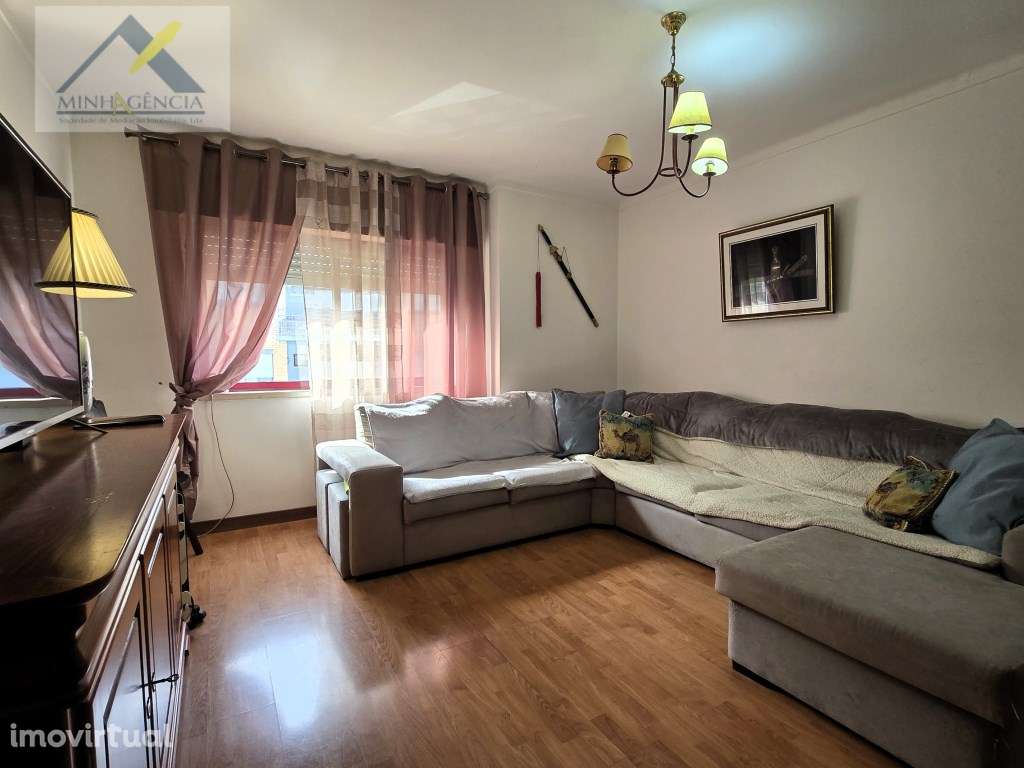Apartamento Duplex de 6 assoalhadas em Setúbal - Grande imagem: 3/28