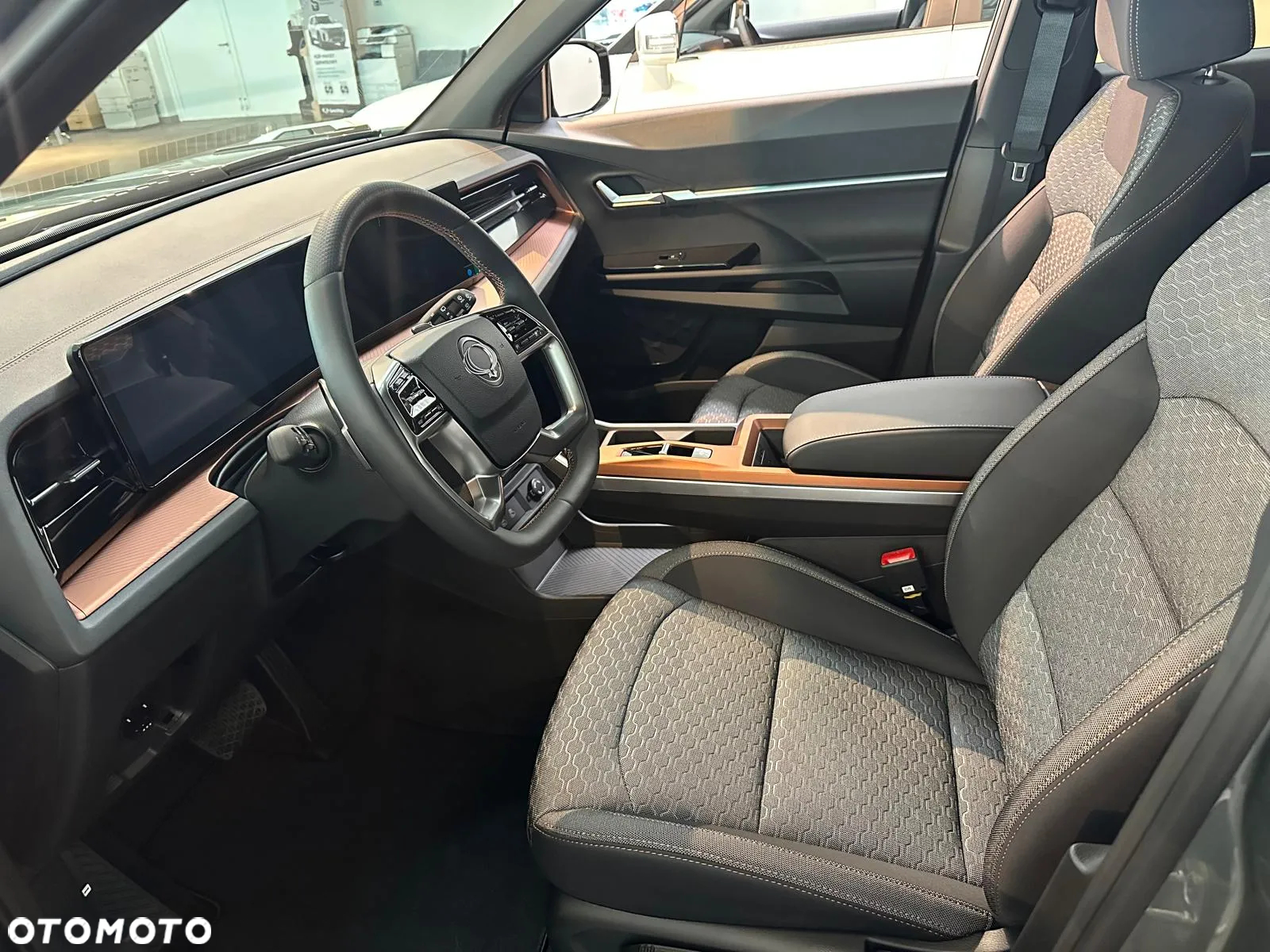 SsangYong/KGM Torres 1.5 T-GDI Adventure - 3