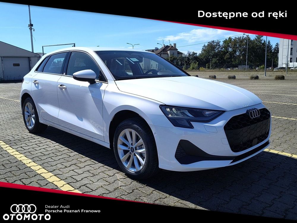 Audi A3 Sportback - 1